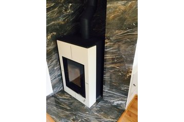 Словакия Chata Dolný Kubín, Екстериор